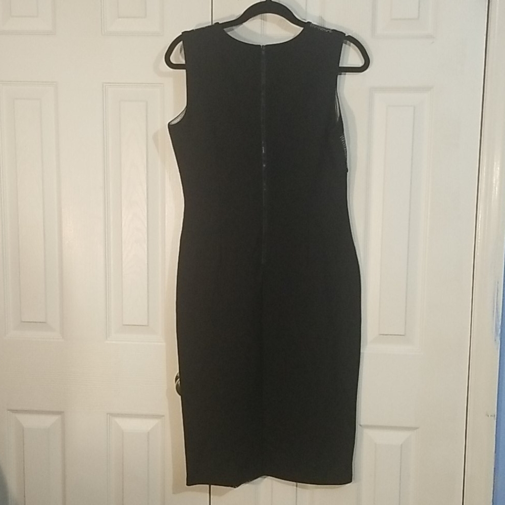 Great blk dress - Picture 3 of 5